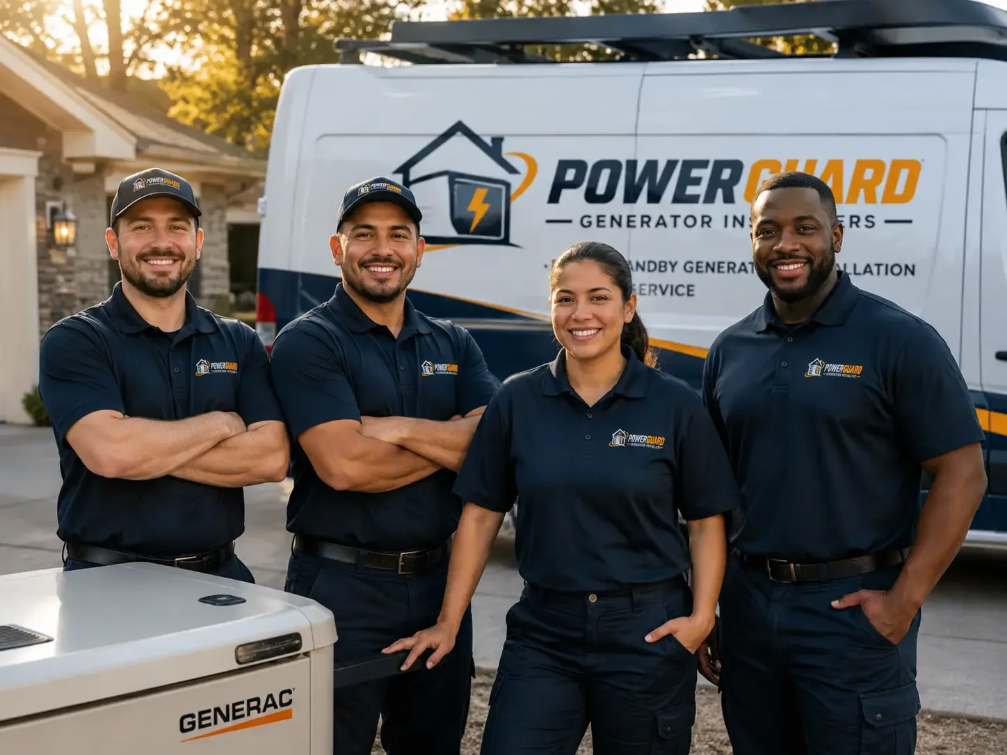 Generator Installation company in Laurel, DE