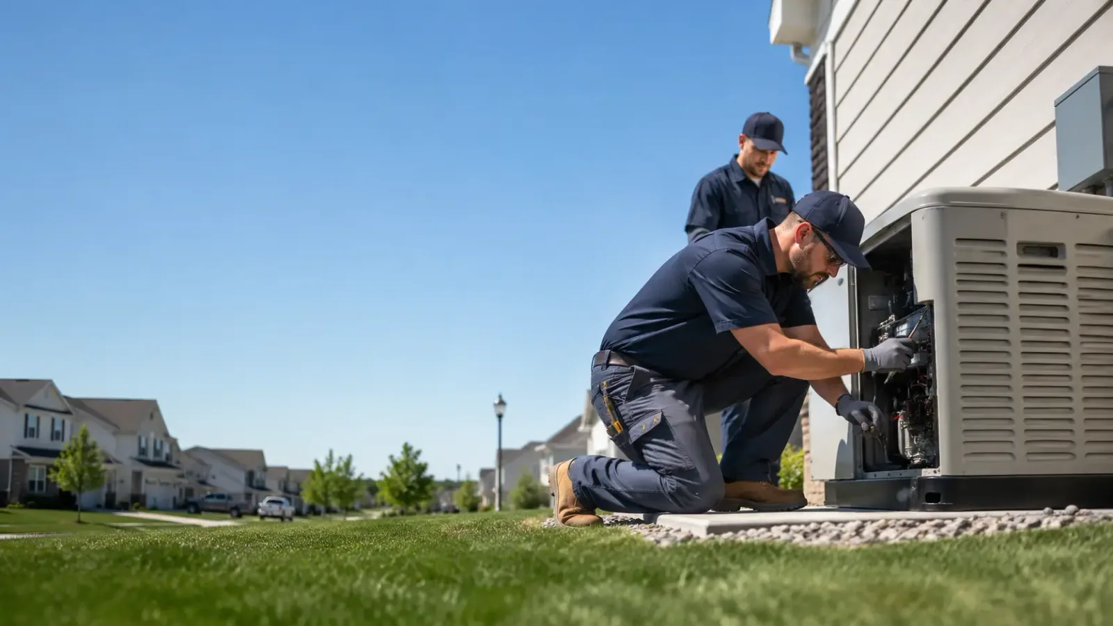Generator Installation in Laurel, DE